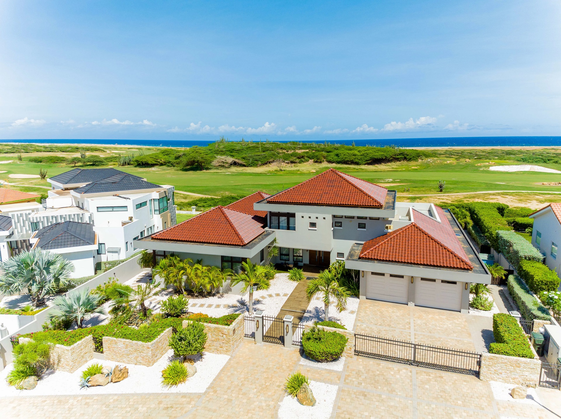 Aruba’s Bold Properties Joins Christie’s International Real Estate